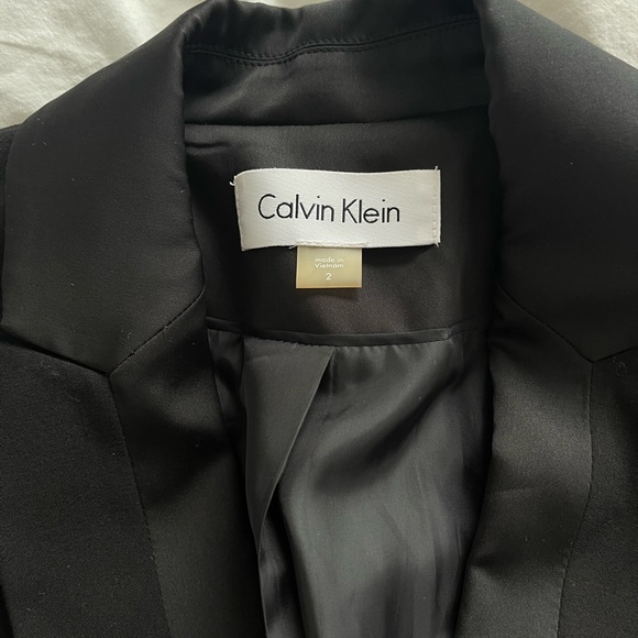 Calvin Klein Blazer - Picture 2 of 3